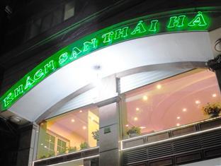 Thai Ha Hotel Hanói Exterior foto